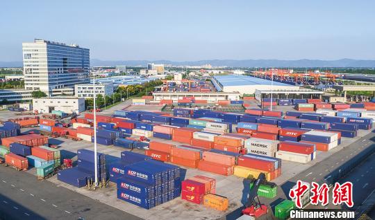 四川2018年前11月外貿進出口首次突破5000億元臺階