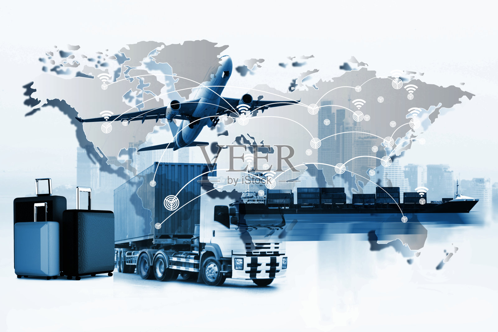 進(jìn)出口商業(yè)物流