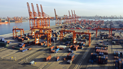 我國前11個月外貿(mào)進(jìn)出口保持穩(wěn)定增長