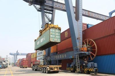 今年前7個(gè)月,江門(mén)進(jìn)出口值創(chuàng)歷史同期新高