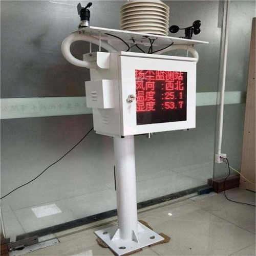 攜手共創(chuàng)綠色工地——河南周口工地在線揚(yáng)塵監(jiān)測(cè)儀與環(huán)境監(jiān)測(cè)儀專業(yè)解決方案