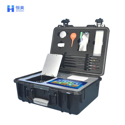 土壤快速檢測(cè)儀與環(huán)境監(jiān)測(cè)儀的核心檢測(cè)項(xiàng)目解析